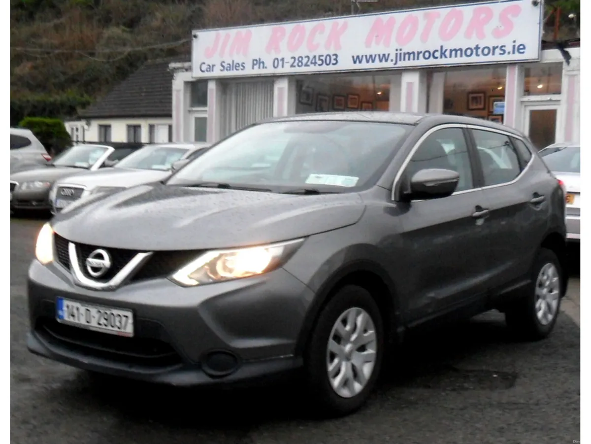 Nissan Qashqai 1.6 DSL XE AUTO.........NCT 09/26.. - Image 3