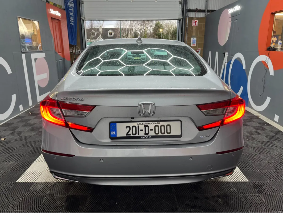Honda Accord €27950! 2020 HONDA ACCORD EX 2.0 AUTO - Image 3