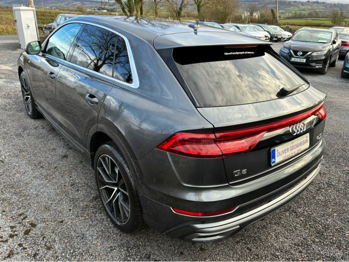 Audi Q8 3.0 TDI 50 286 BHP S LINE - Image 3