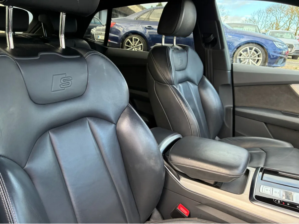 Audi Q8 3.0 TDI 50 286 BHP S LINE - Image 5