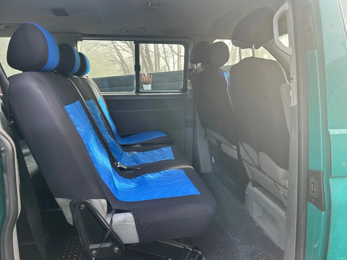 Volkswagen Transporter 9 seater 1.9 Tdi - Image 2