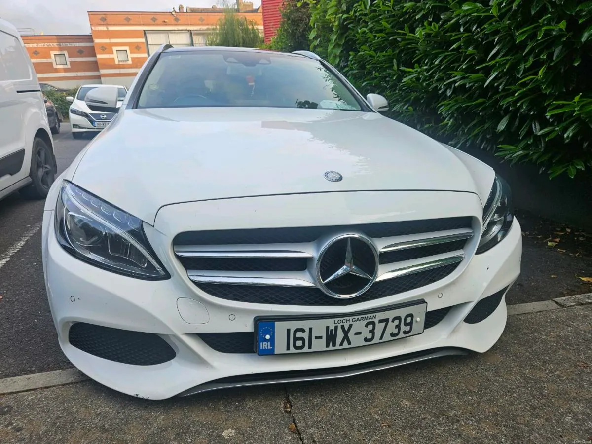 Mercedes C350e Premium Sport Spec - Image 4