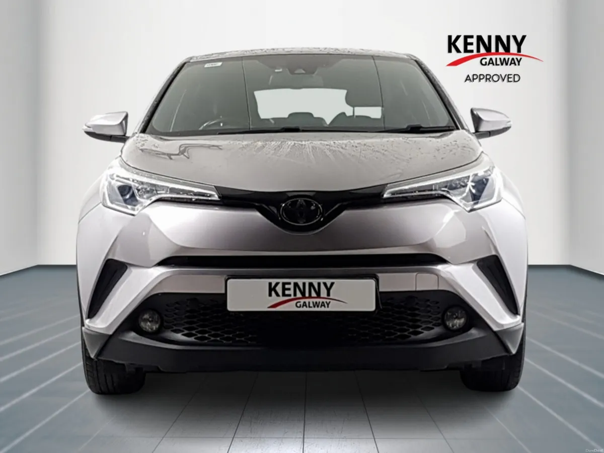 Toyota C-HR 1.2T LUNA 4DR - Image 2