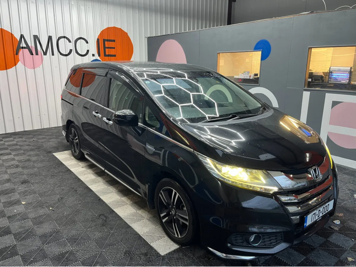 Honda Odyssey 2017 HONDA ODYSSEY 7 SEATS 2.0 AUTOM - Image 1