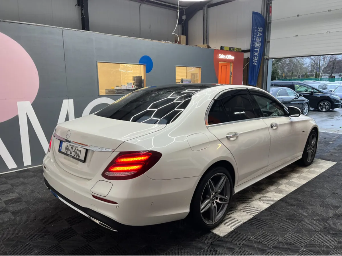 Mercedes-Benz E-Class 2018 MERCEDES-BENZ E350E AVA - Image 2