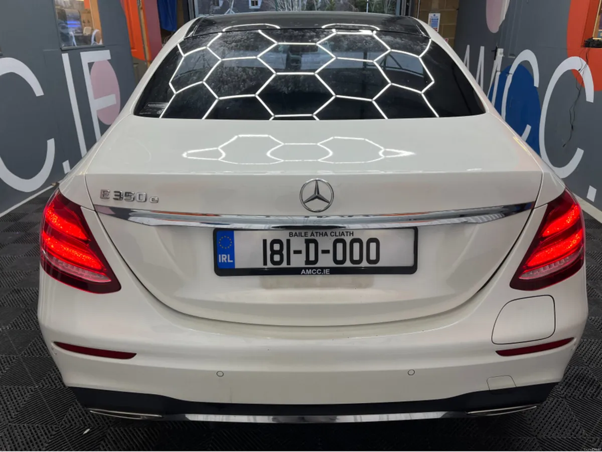 Mercedes-Benz E-Class 2018 MERCEDES-BENZ E350E AVA - Image 3