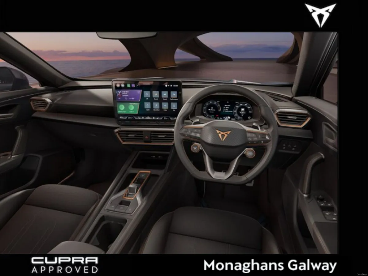 Cupra Formentor *IN STOCK. READY FOR IMMEDIATE DEL - Image 4