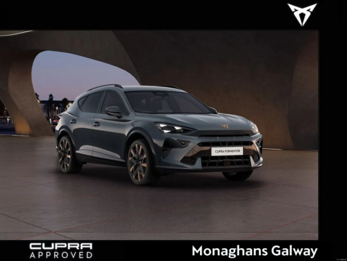 Cupra Formentor *IN STOCK. READY FOR IMMEDIATE DEL - Image 1