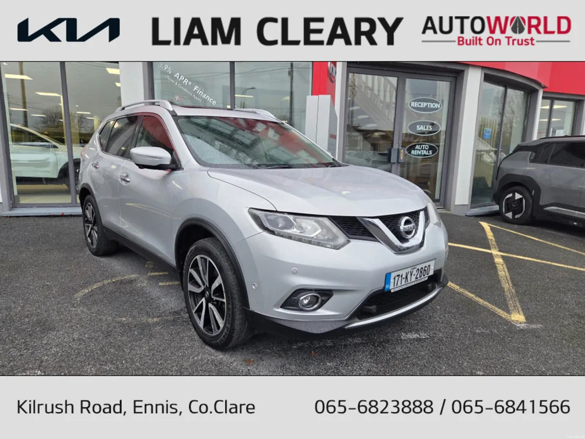 Nissan X-Trail 1.6 DCI TEKNA S/S 128B 128BHP 5DR 1 - Image 1