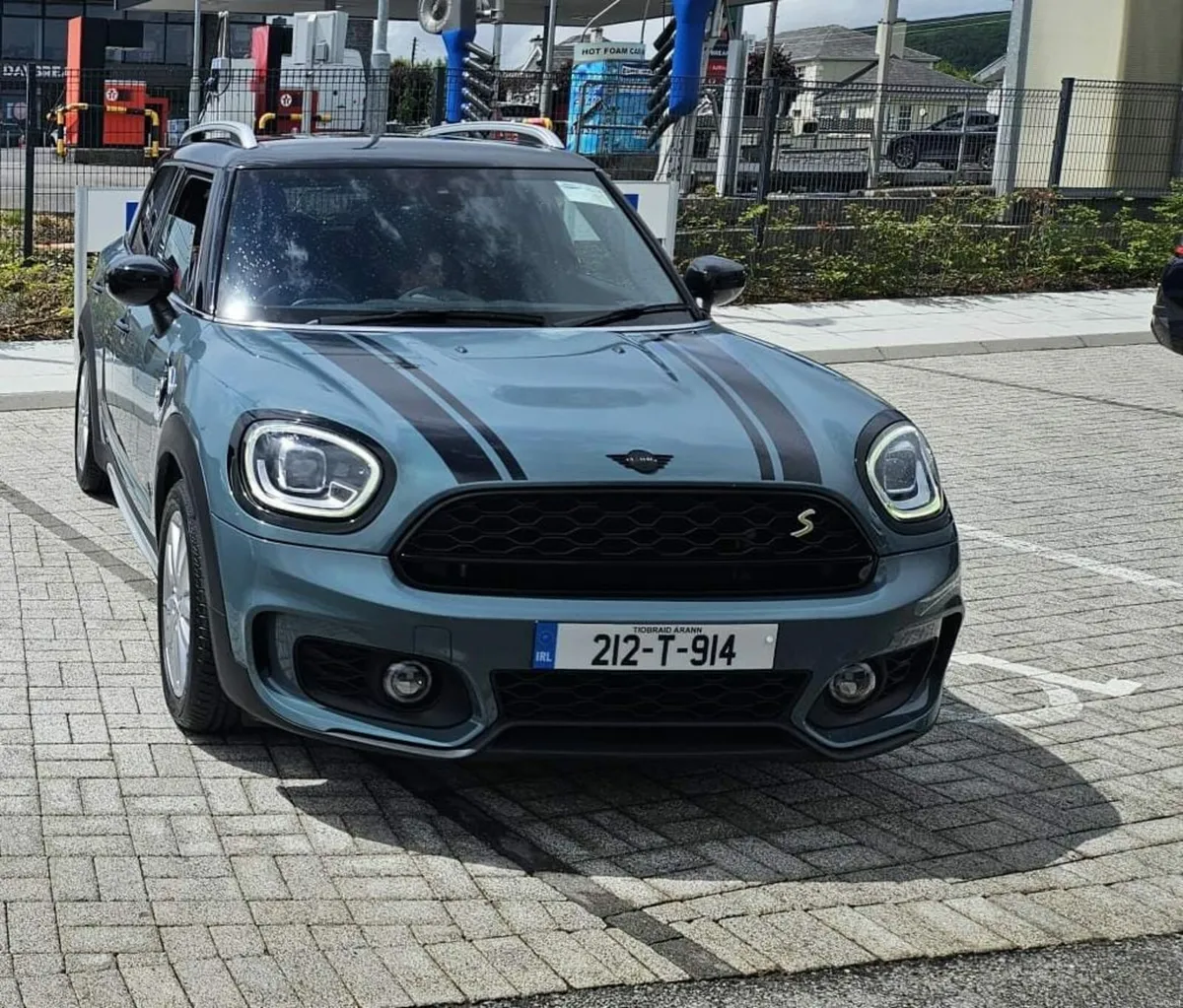 2021 Mini Cooper S Countryman - Image 3