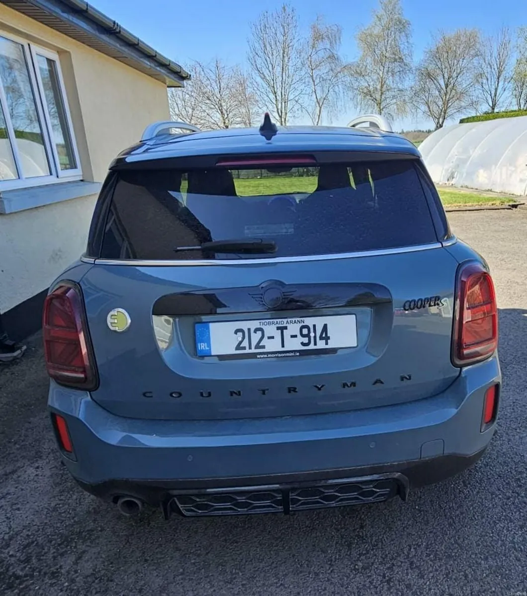 2021 Mini Cooper S Countryman - Image 4