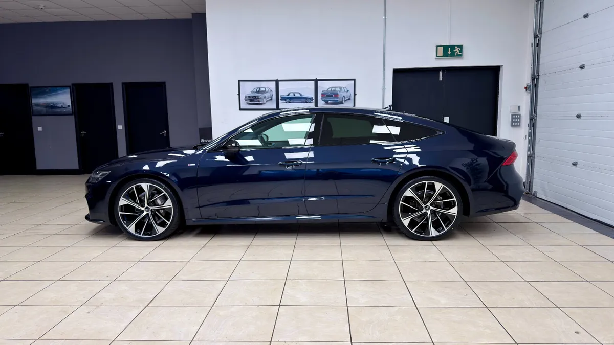 Audi A7 2.0TDI S Line Quattro - Image 3