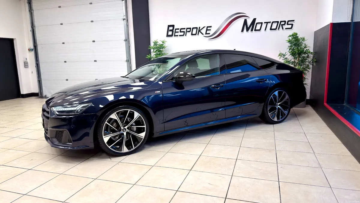Audi A7 2.0TDI S Line Quattro - Image 2
