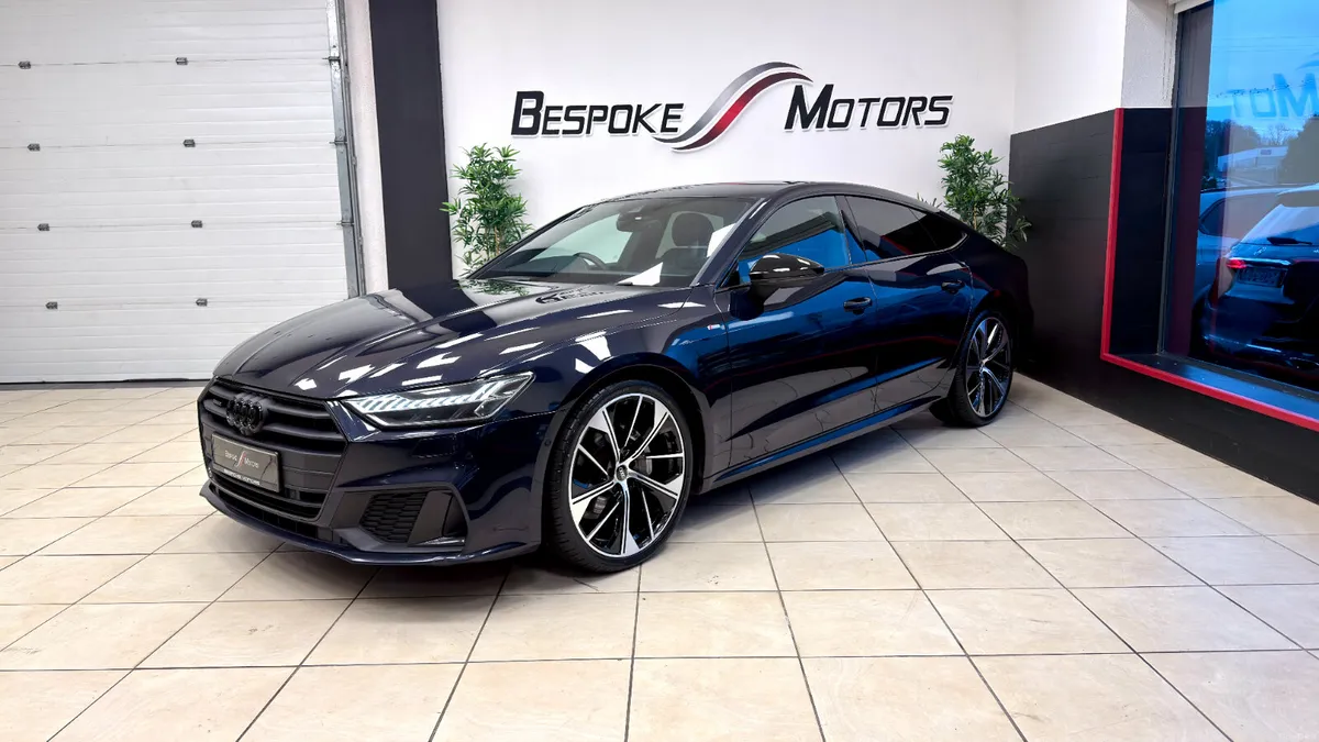 Audi A7 2.0TDI S Line Quattro - Image 1