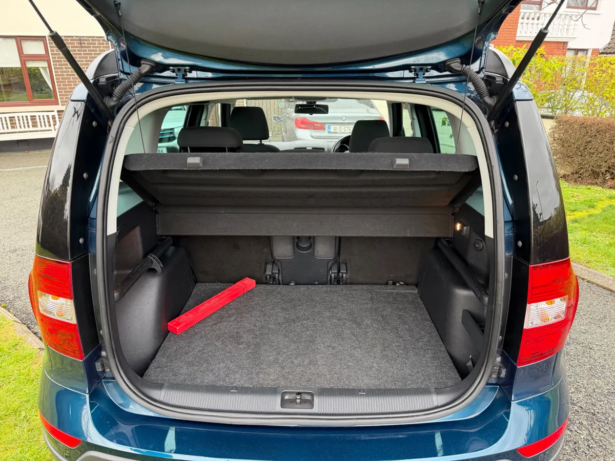 2014 Skoda Yeti diesel - Image 4