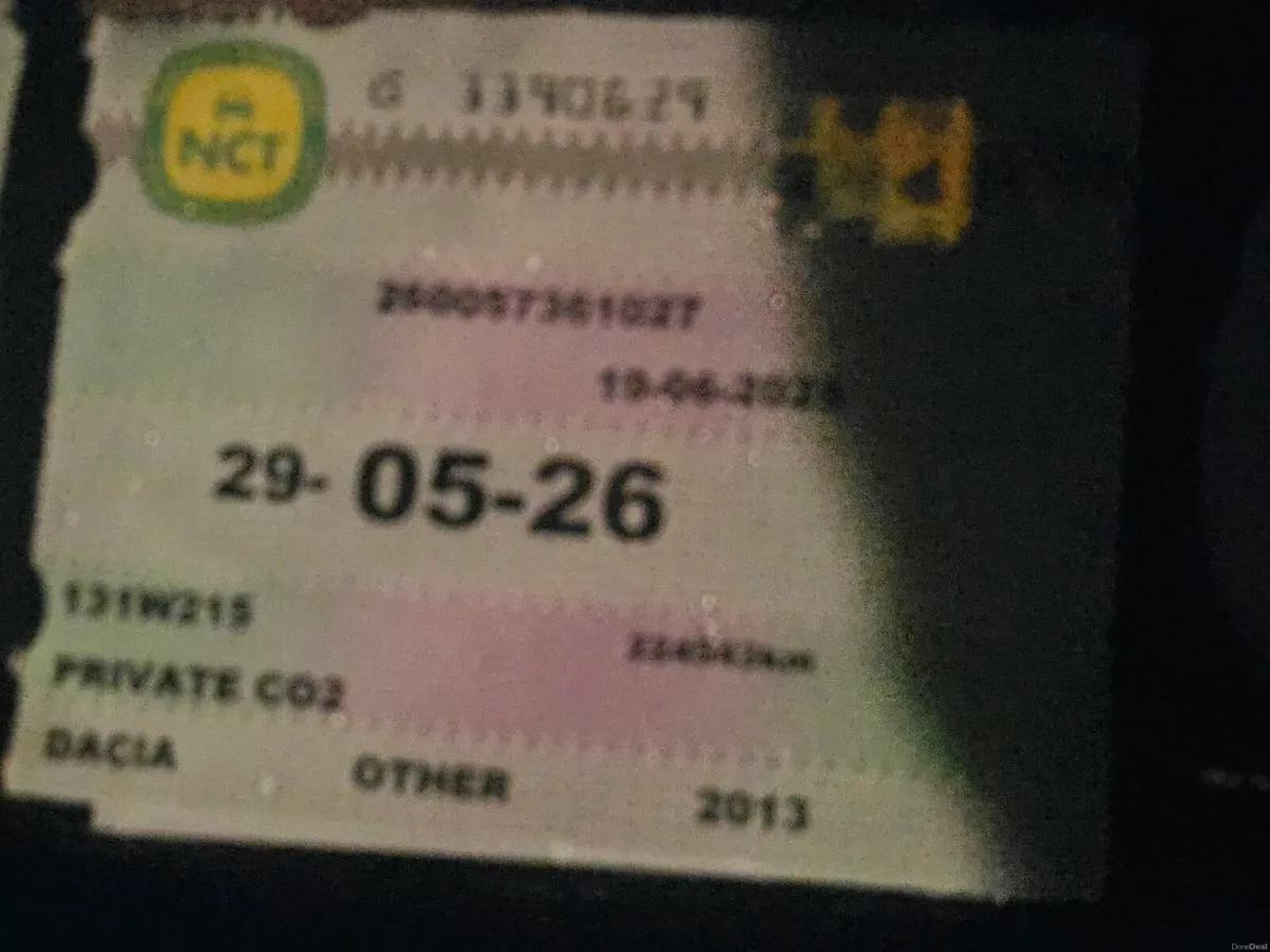 Dacia duster - Image 1