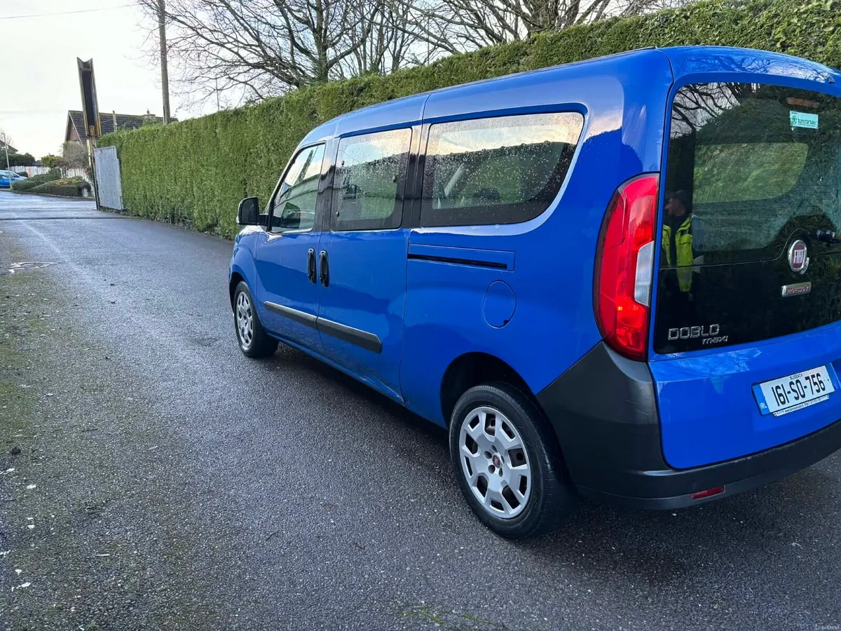 Fiat doblo strat and drive - Image 2