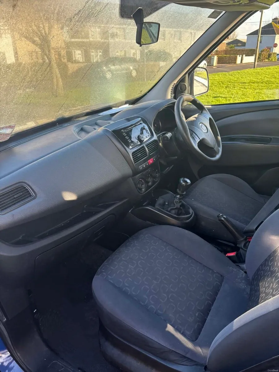 Fiat doblo strat and drive - Image 4