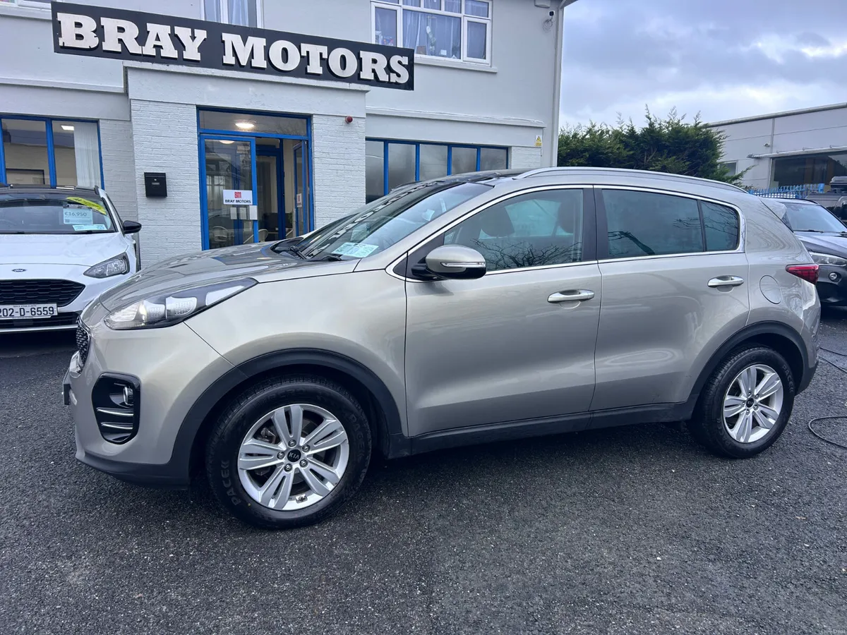 2018 KIA SPORTAGE 1.7D PLATINUM S NEW NCT - Image 1