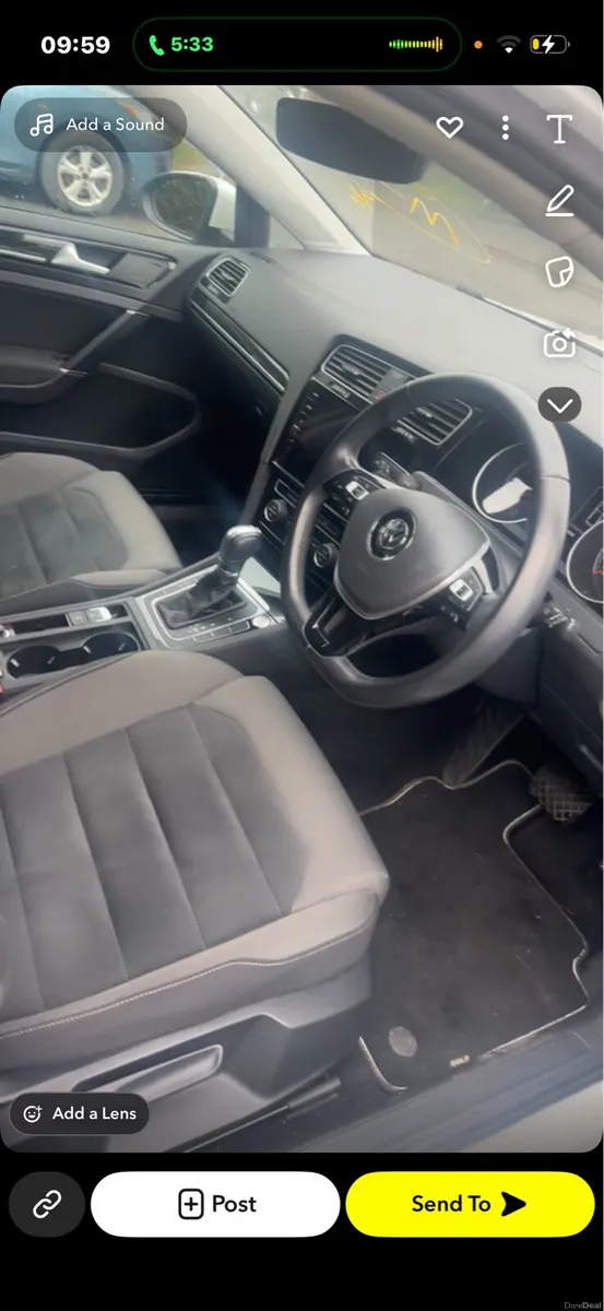 Volkswagen Golf - Image 3