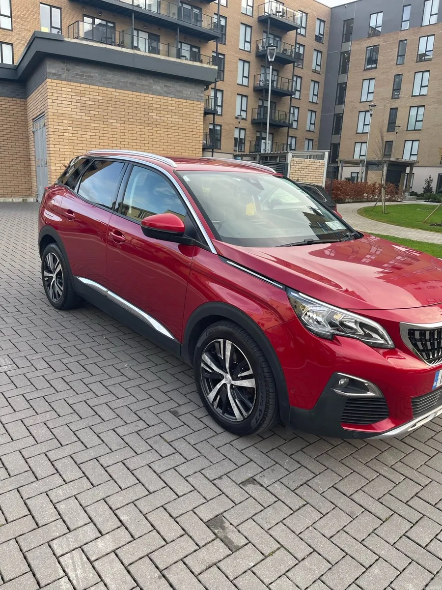 A SUPER CLEAN 2018 PEUGEOT 3008 FOR SALE - Image 1