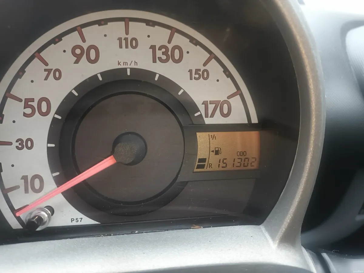 Toyota Aygo 2006 - Image 3