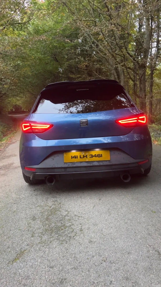 Seat Leon fr 1.4 tsi 2014 - Image 2