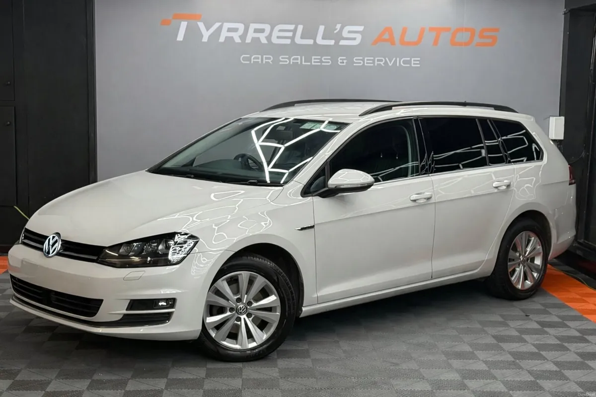 Volkswagen Golf 1.2TSI Estate DSG AUTO 2015 - Image 4