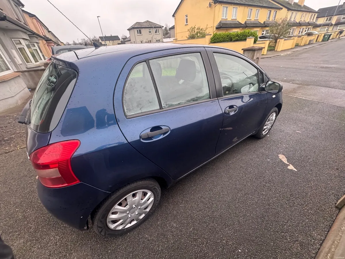 Toyota Yaris 2008 DEPOSIT TAKEN - Image 2
