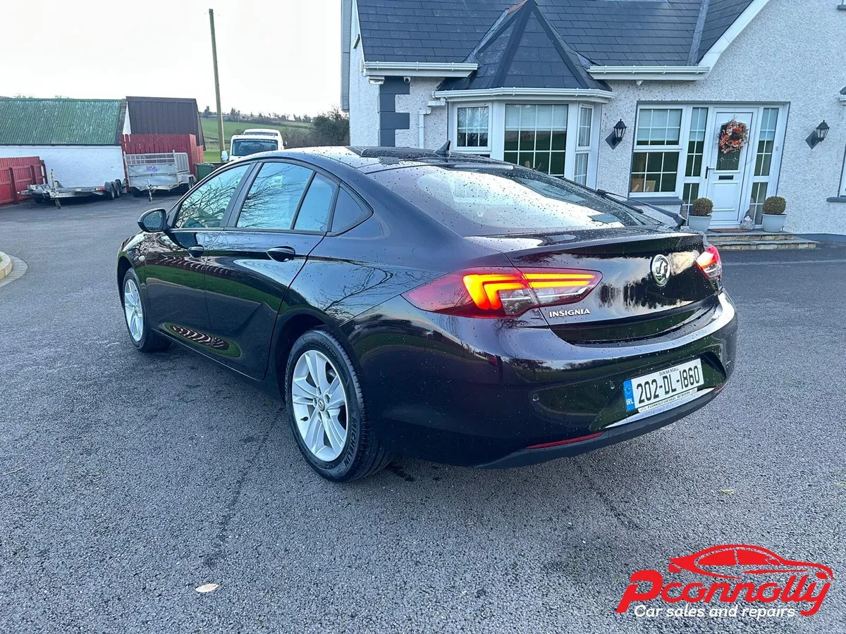2020 Vauxhall Insignia SE Nav CDTi - Image 3