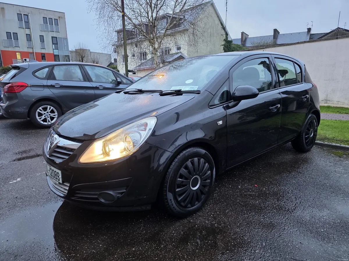 CORSA 10 AUTOMATIC Nct 04/26 Tax 02/26 - Image 1