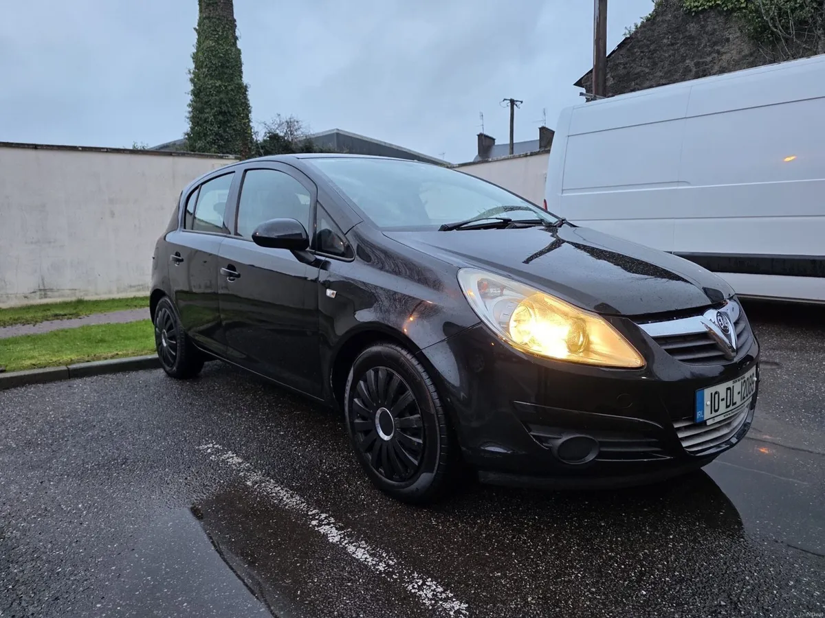 CORSA 10 AUTOMATIC Nct 04/26 Tax 02/26 - Image 4