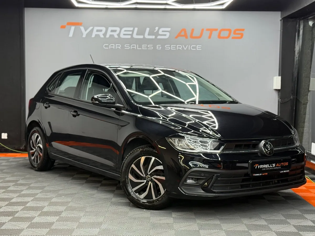 Volkswagen Polo 1.0TSI DSG AUTOMATIC 2023 - Image 2