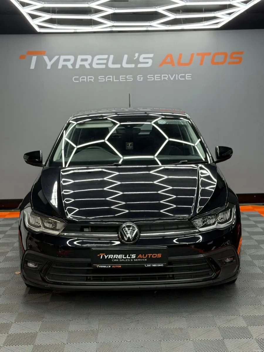 Volkswagen Polo 1.0TSI DSG AUTOMATIC 2023 - Image 4