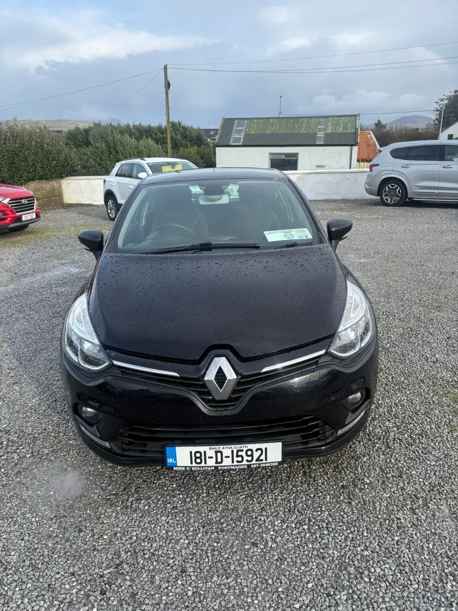 Renault Clio 2018 - Image 1