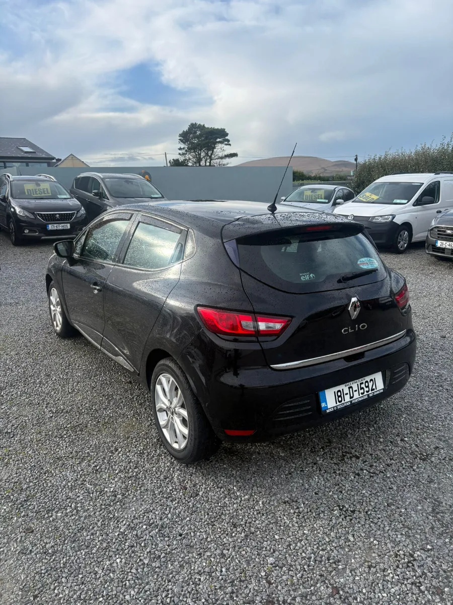 Renault Clio 2018 - Image 5