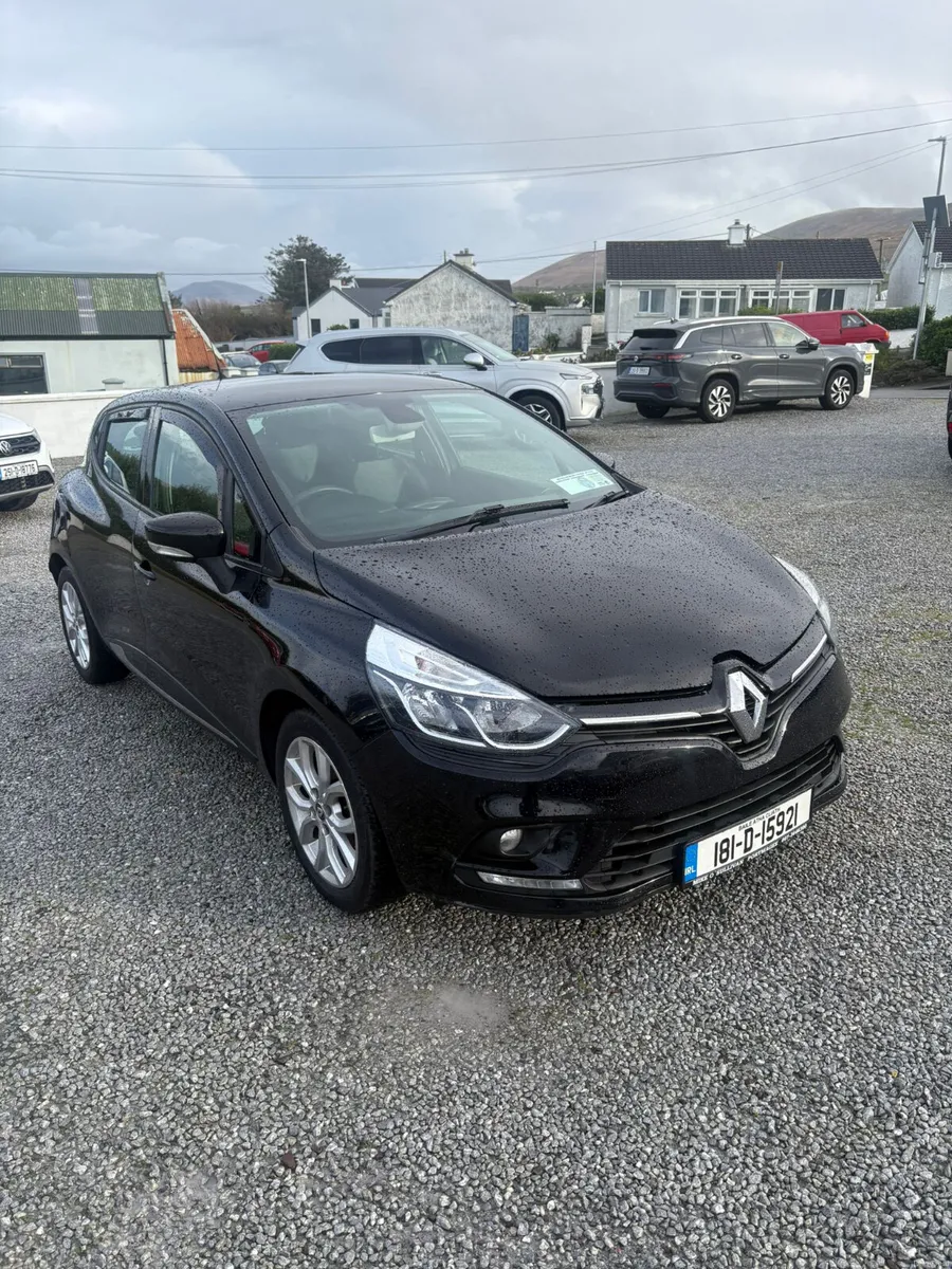 Renault Clio 2018 - Image 2