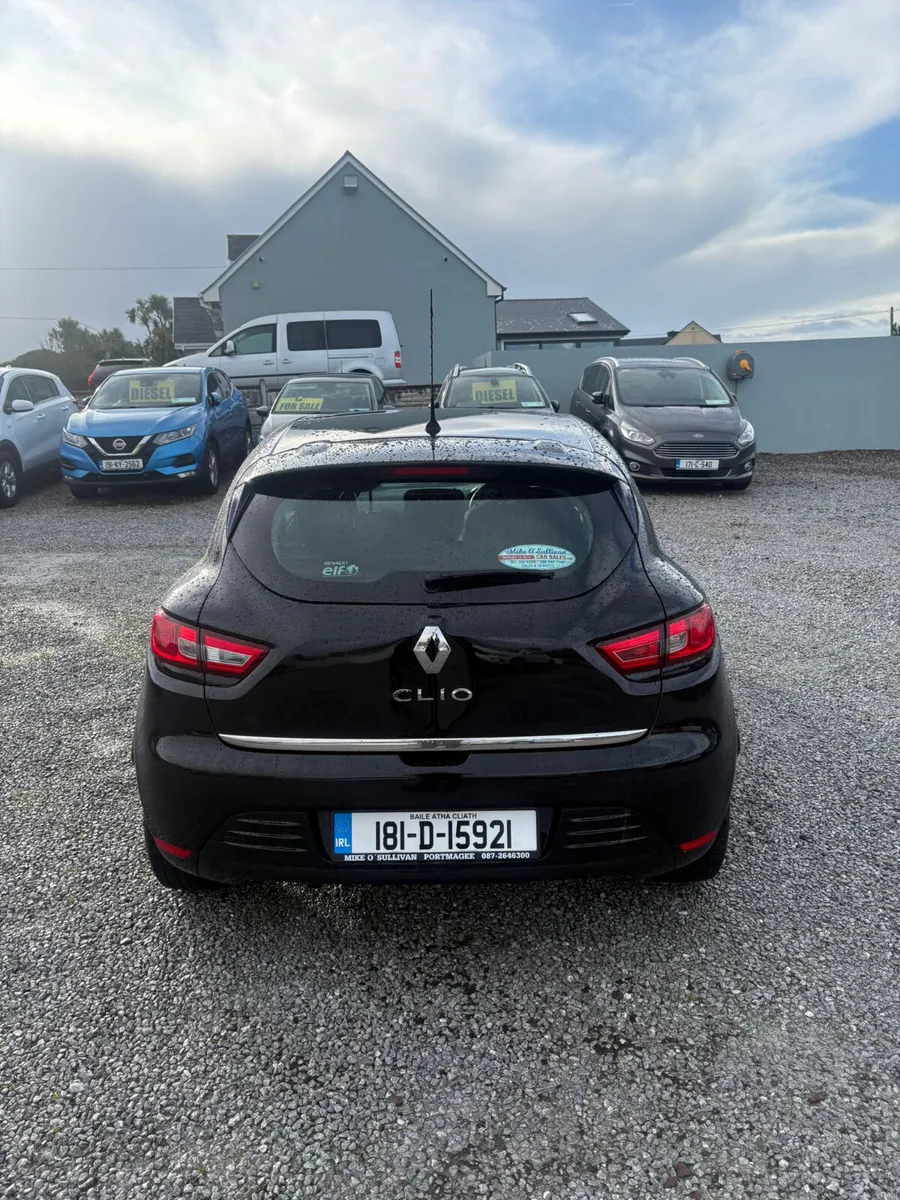 Renault Clio 2018 - Image 6