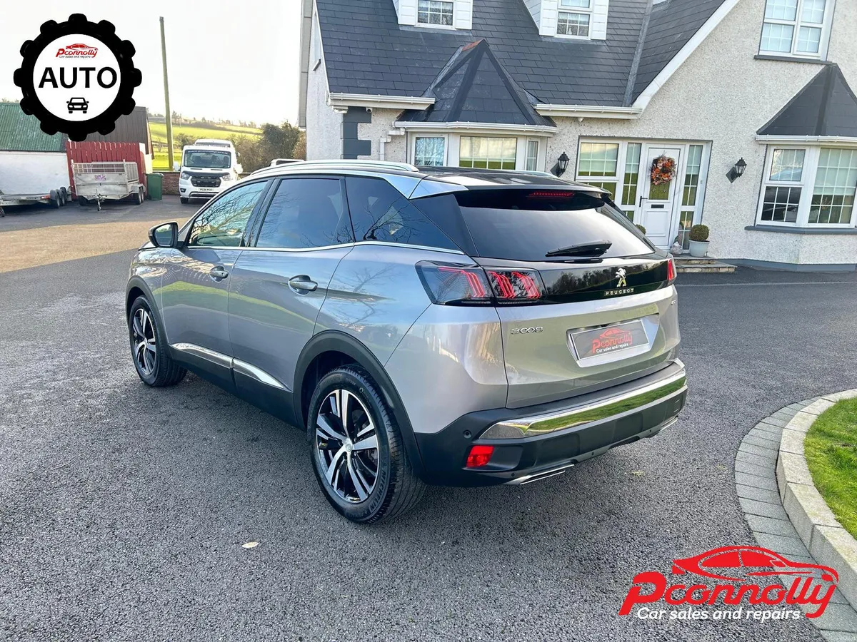 2023 Peugeot 3008 GT Edition Auto - Image 4