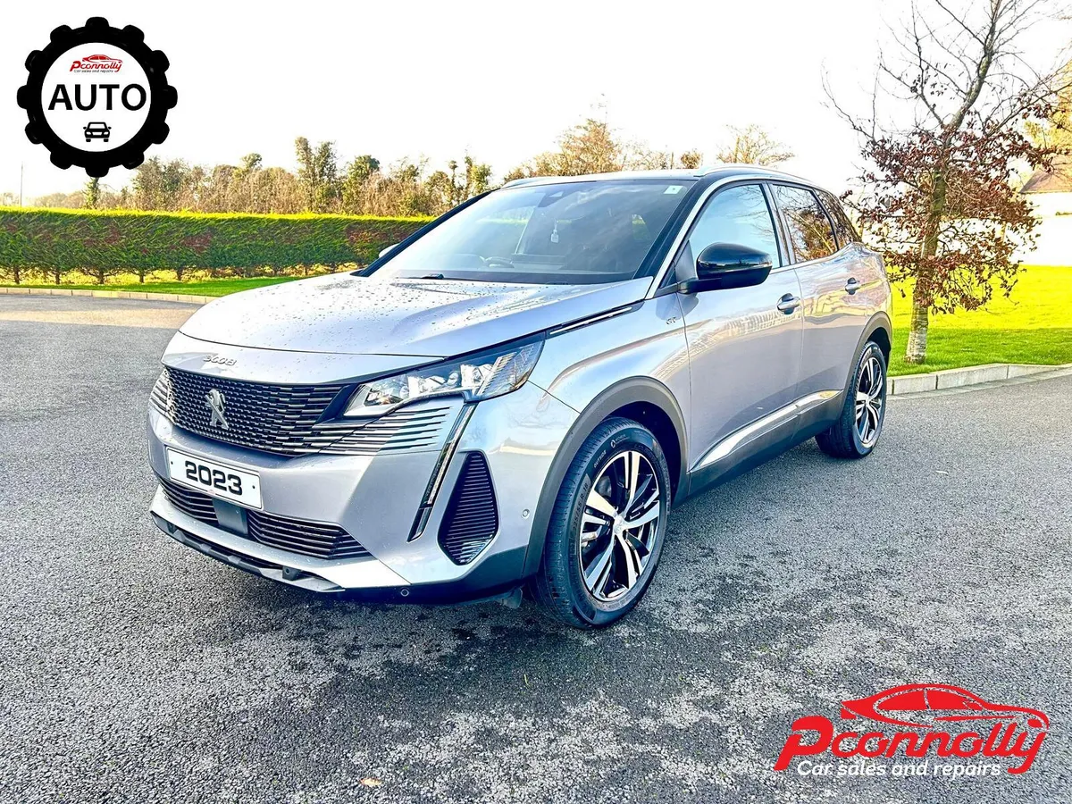 2023 Peugeot 3008 GT Edition Auto - Image 2