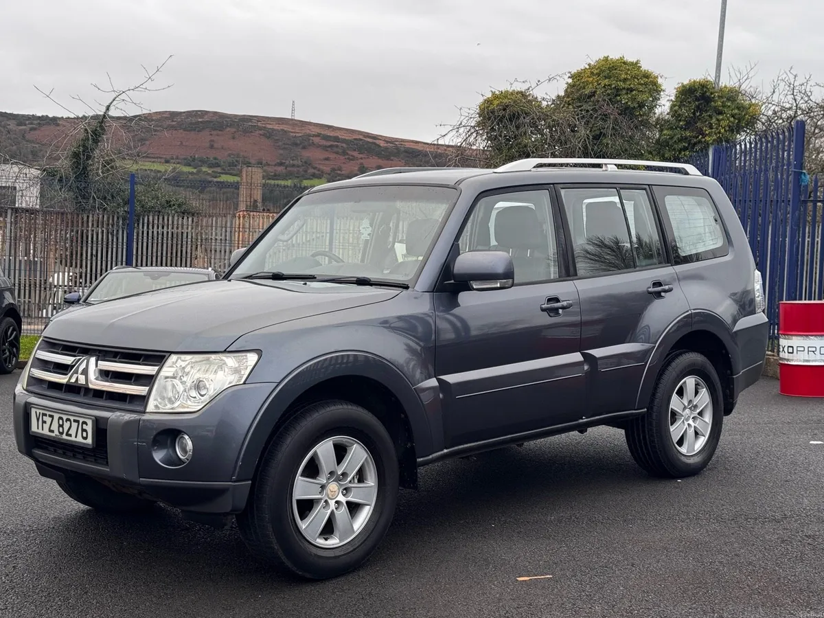 2010 Mitsubishi Shogun 3.2 Auto - Image 4