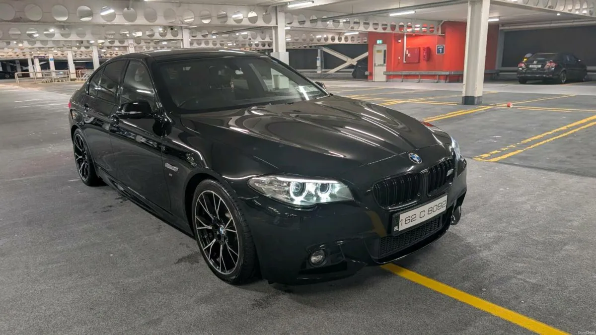 2016 BMW 5 series 520D - Image 1