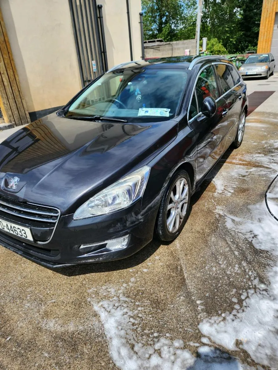 Peugeot 508 SW Automatic - Image 2
