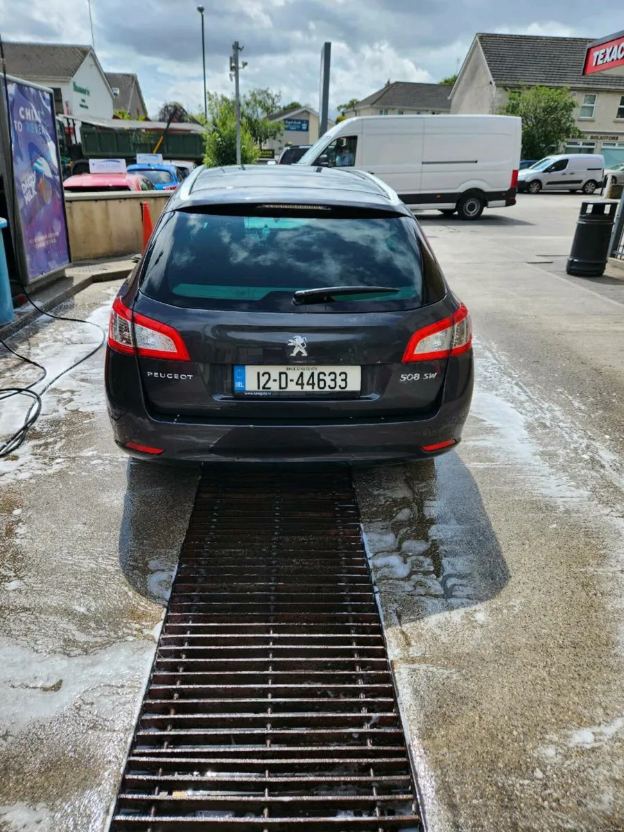 Peugeot 508 SW Automatic - Image 3