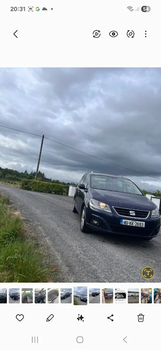 SEAT Alhambra 2016 - Image 4