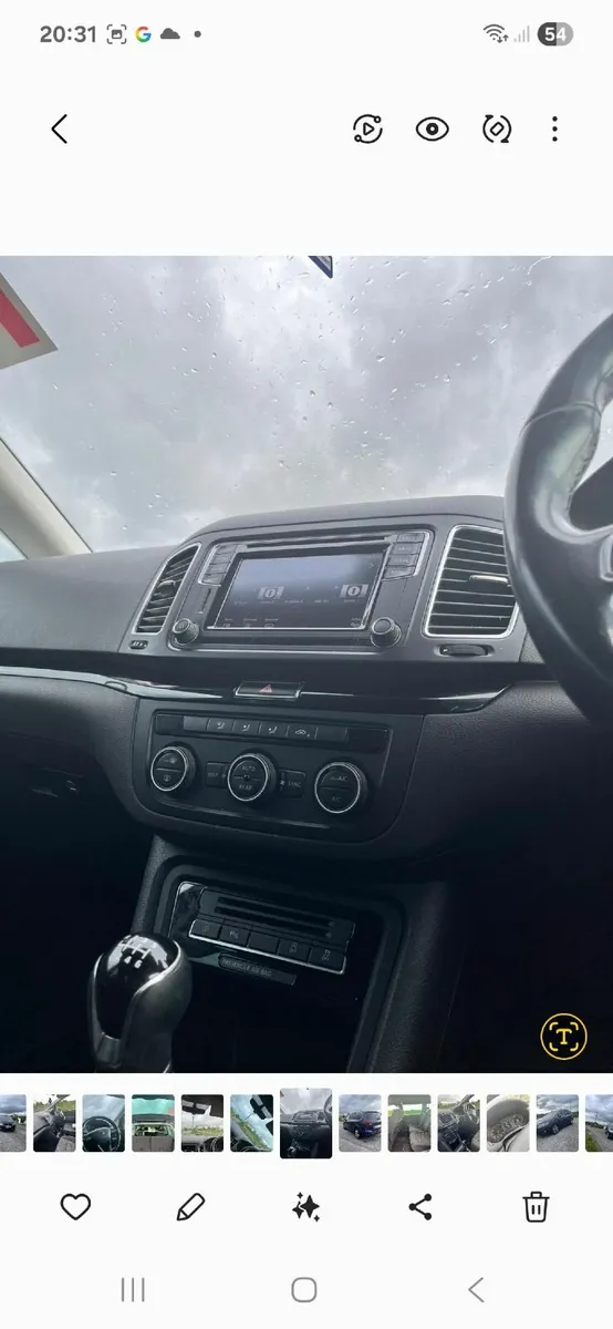 SEAT Alhambra 2016 - Image 3