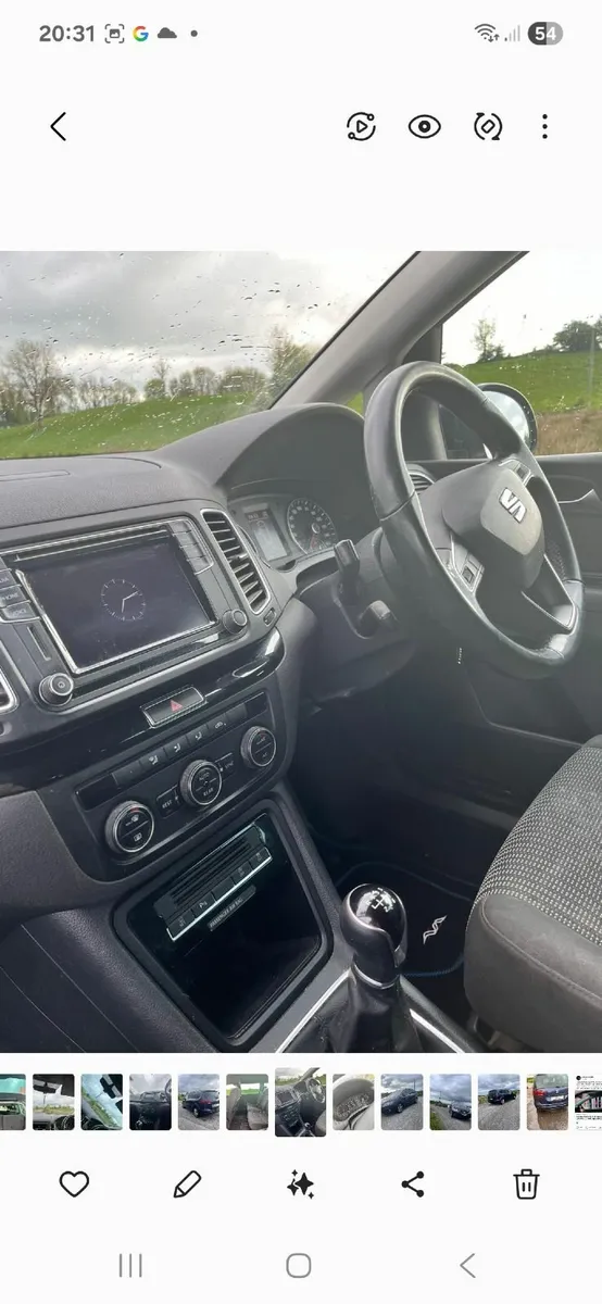 SEAT Alhambra 2016 - Image 2