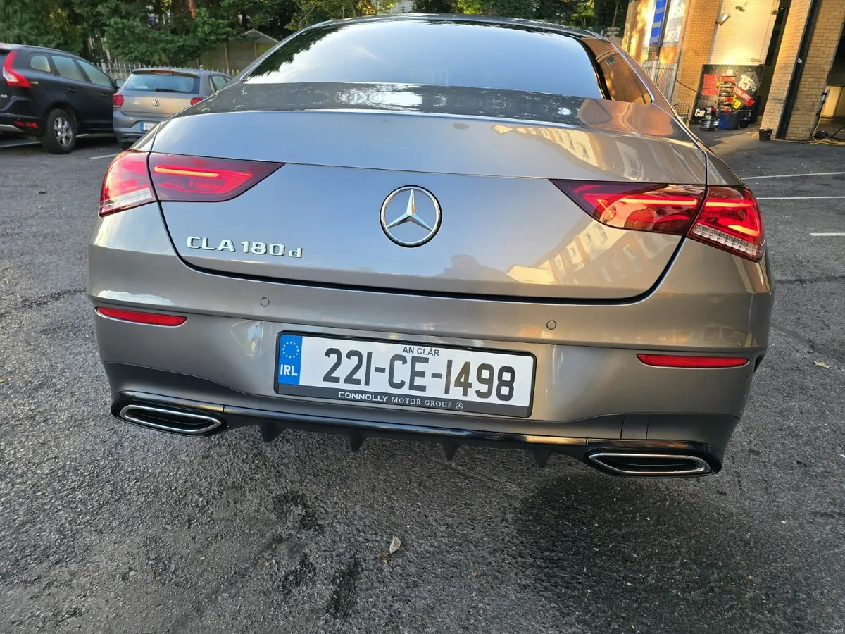Mercedes-Benz CLA 2022 - Image 3