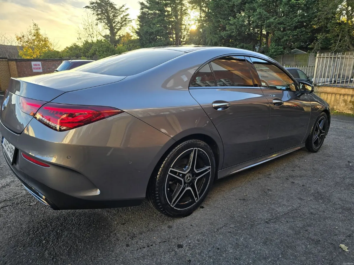 Mercedes-Benz CLA 2022 - Image 2