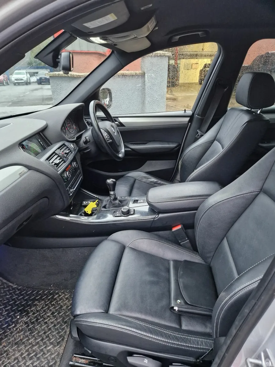 BMW X3 2012 - Image 3